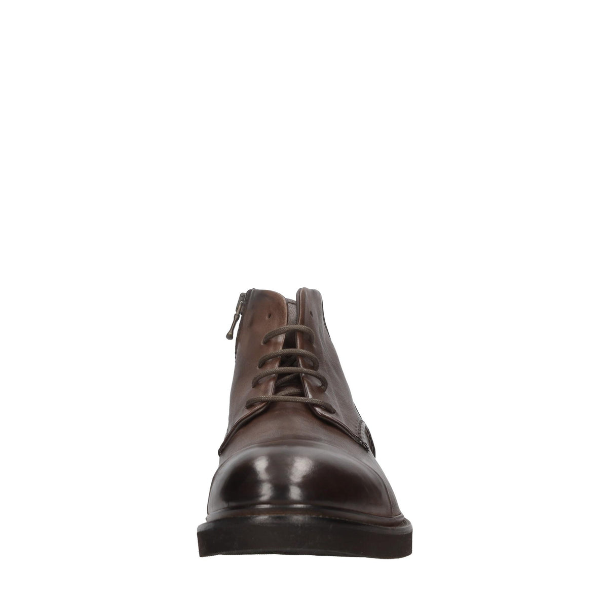 Polacchine in pelle modello 36526/42 in pelle 