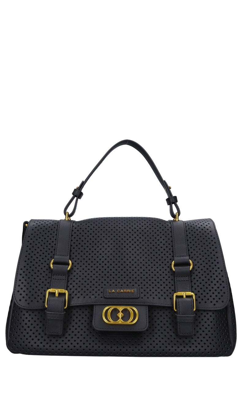 Borsa Atena in pelle 