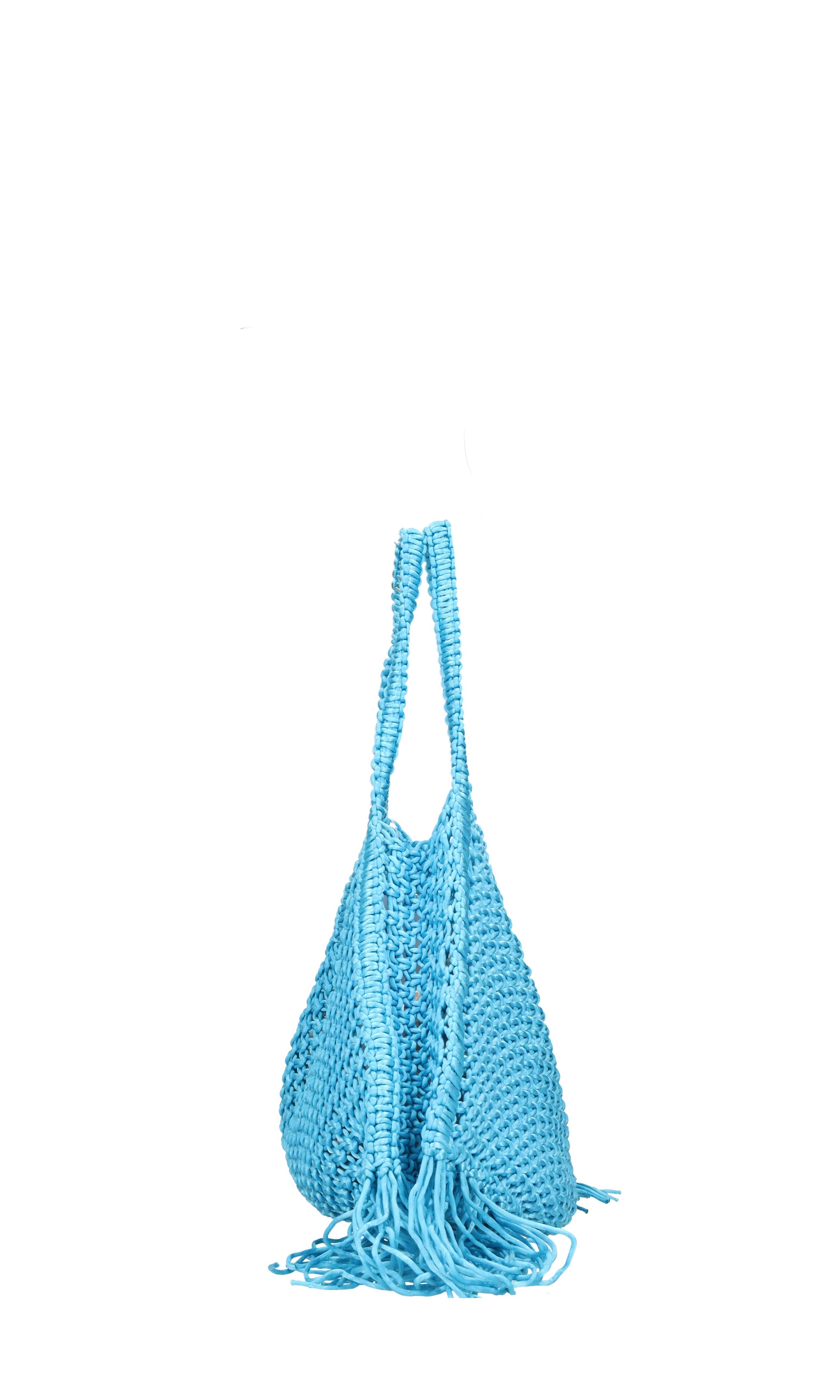 Borsa in tricot 