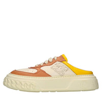 Sabot Off road in pelle 
