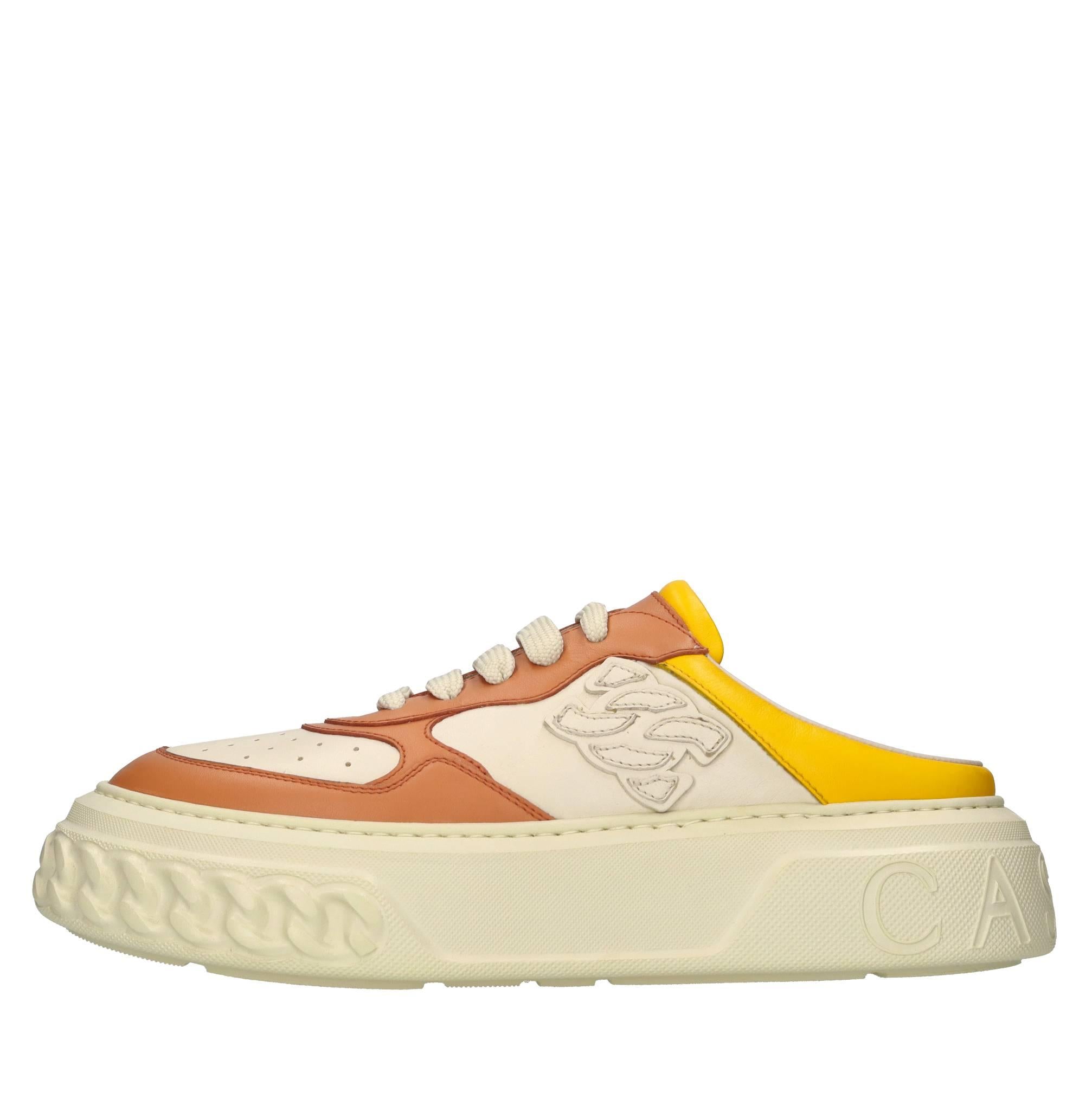 Sabot Off road in pelle 
