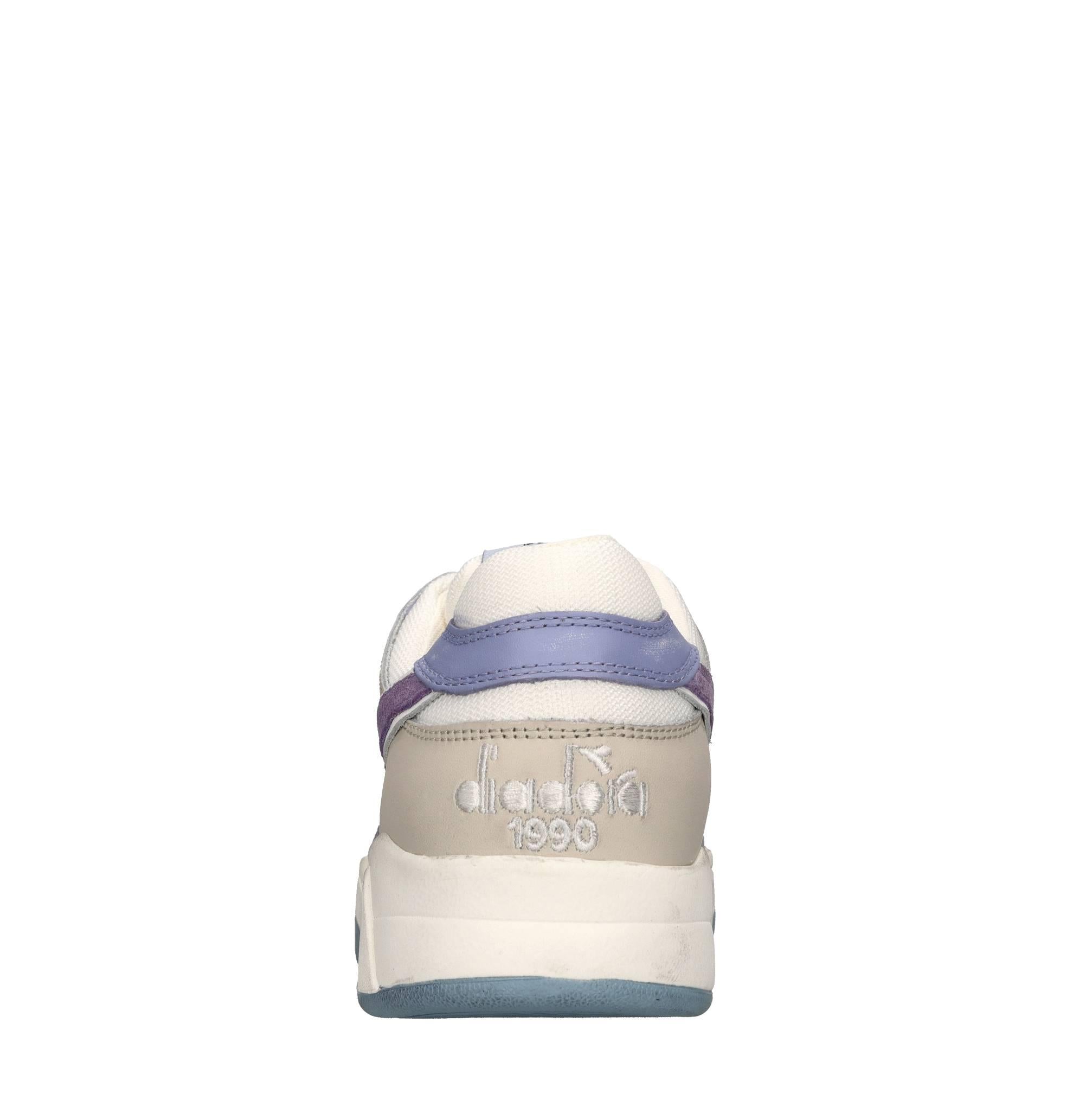 Sneakers in pelle 