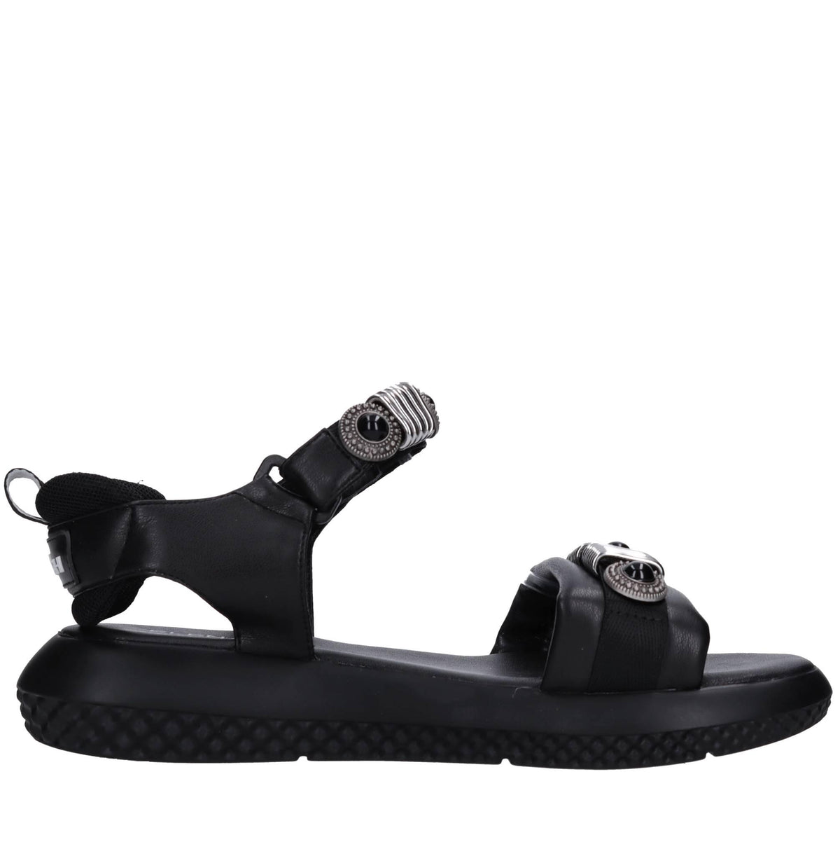 Sandali in pelle ed ecopelle 