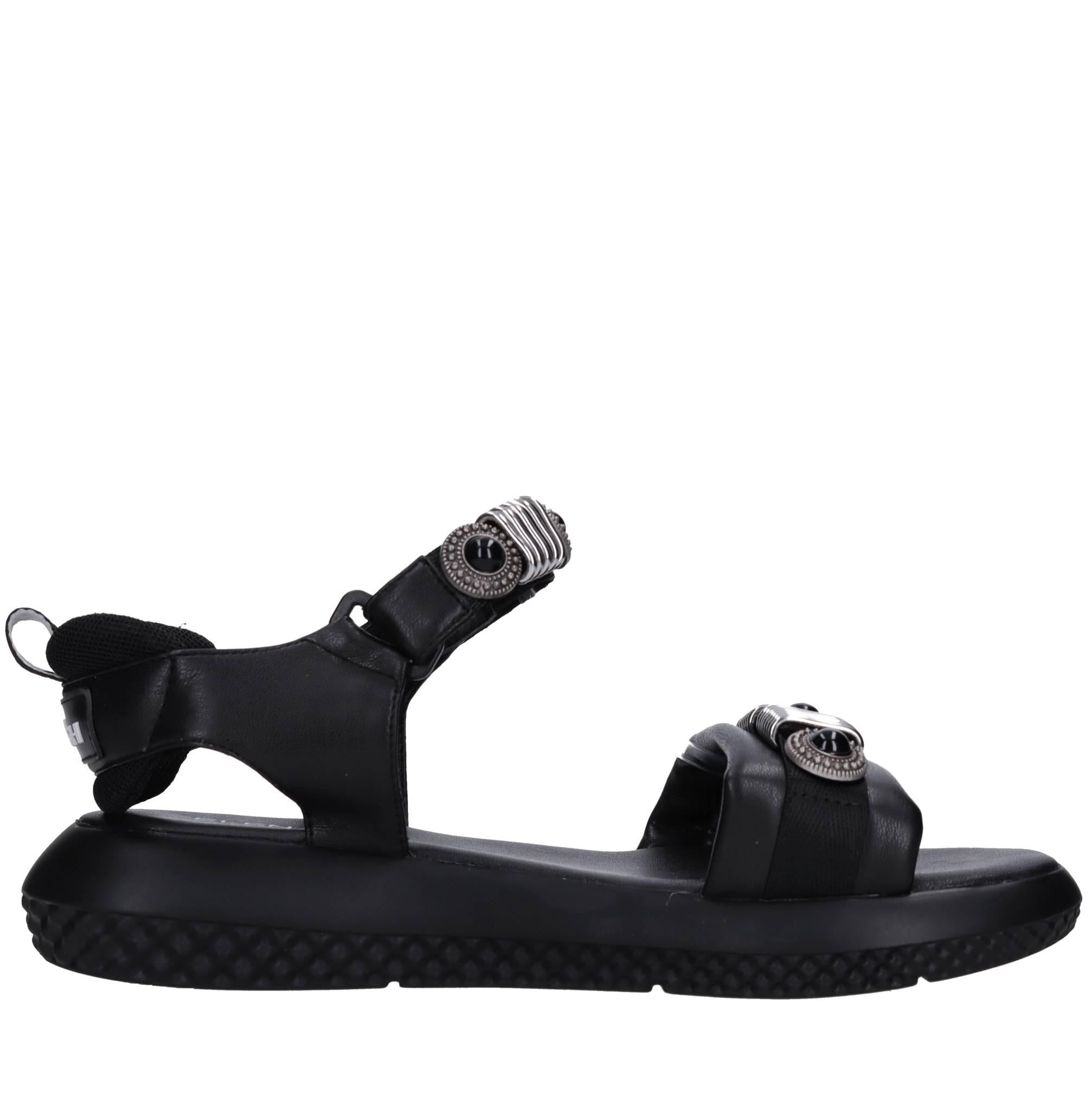 Sandali in pelle ed ecopelle 