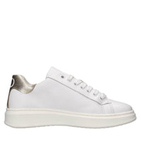 Sneakers in pelle 