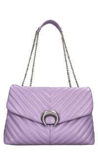 Borsa Moonight in ecopelle 