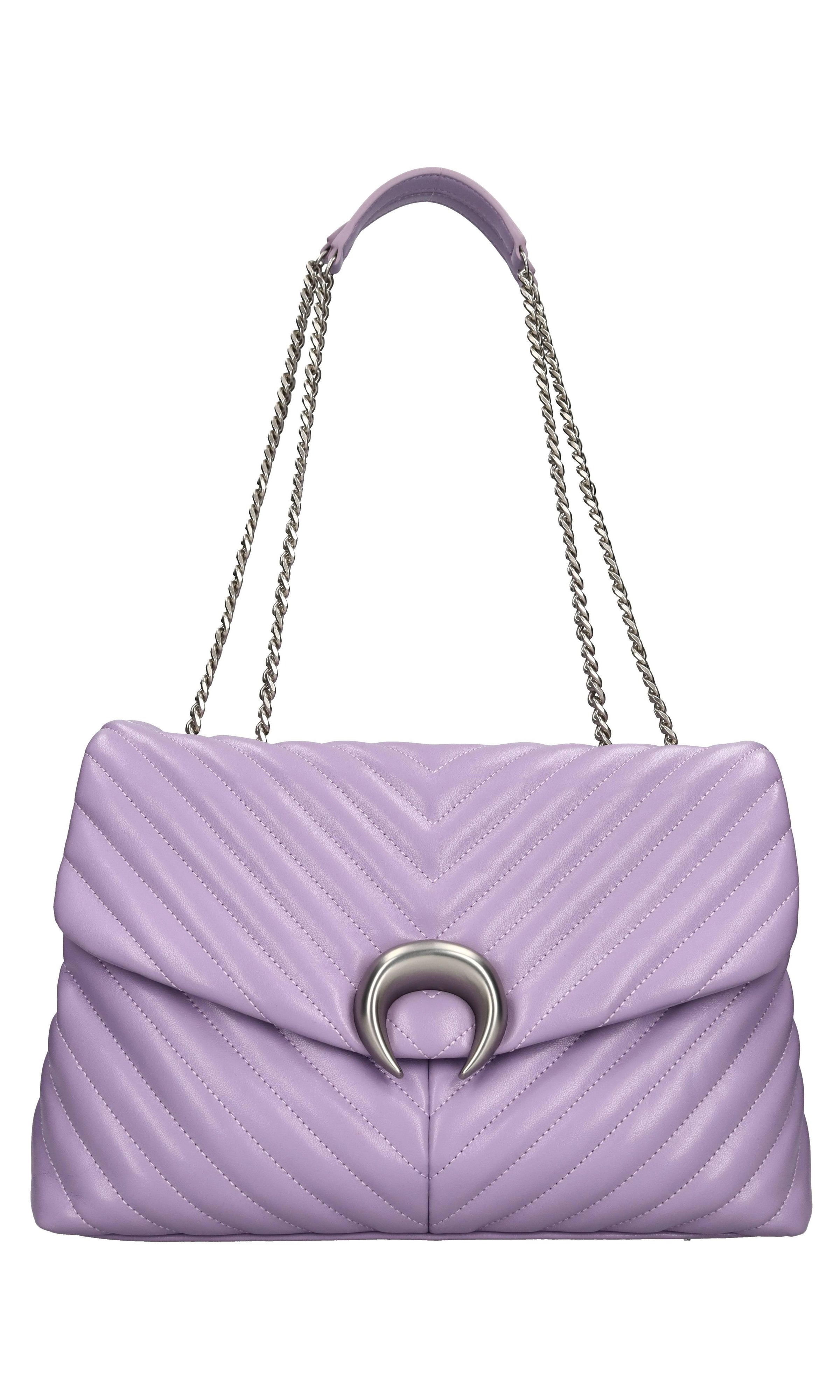 Borsa Moonight in ecopelle 