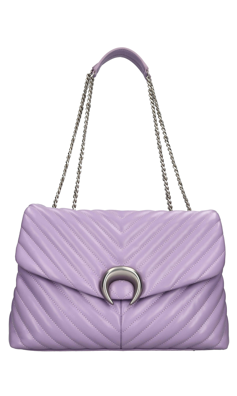 Borsa Moonight in ecopelle 