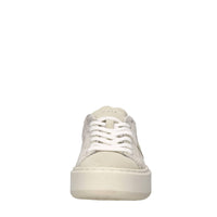 Sneakers in pelle e camoscio 