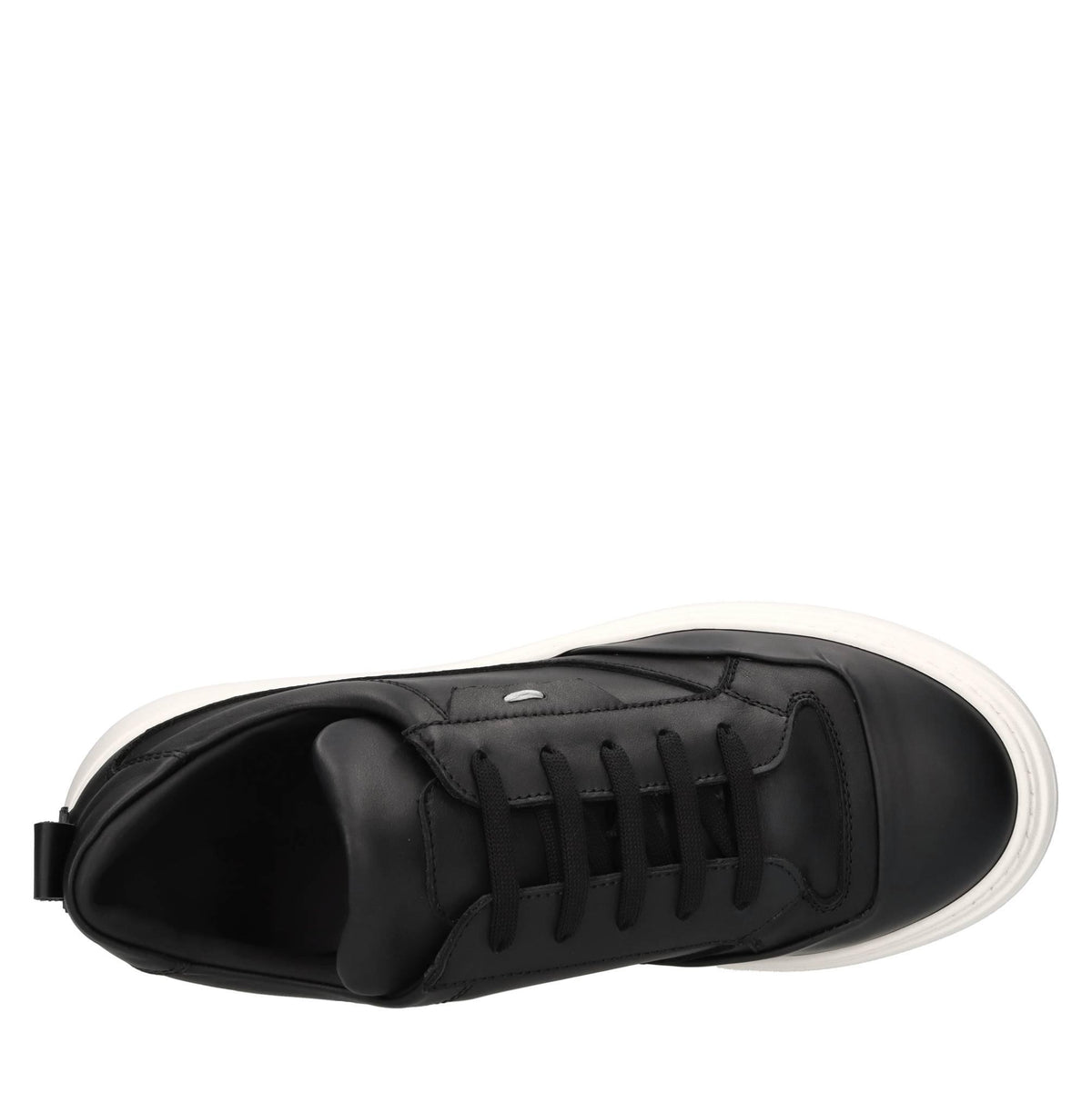 Sneakers in pelle 