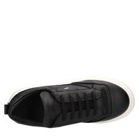 Sneakers in pelle 