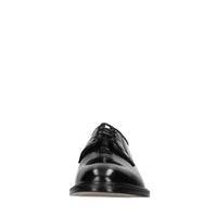 Stringate in pelle 