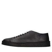Sneakers in pelle 
