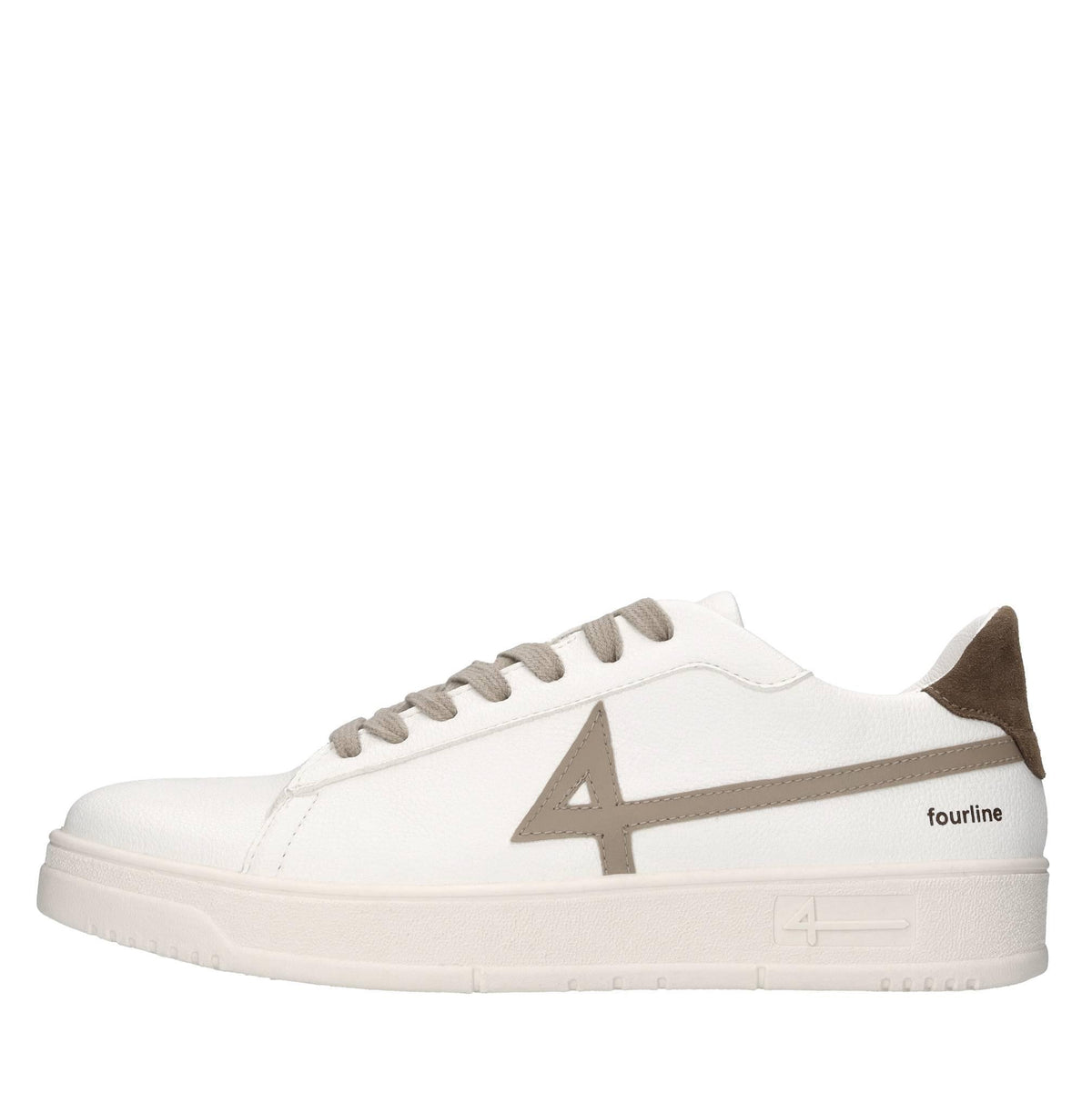 Sneakers in ecopelle 