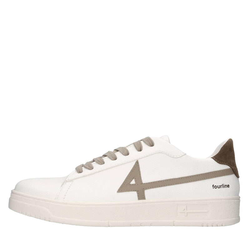 Sneakers in ecopelle 