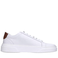 Sneakers in pelle 