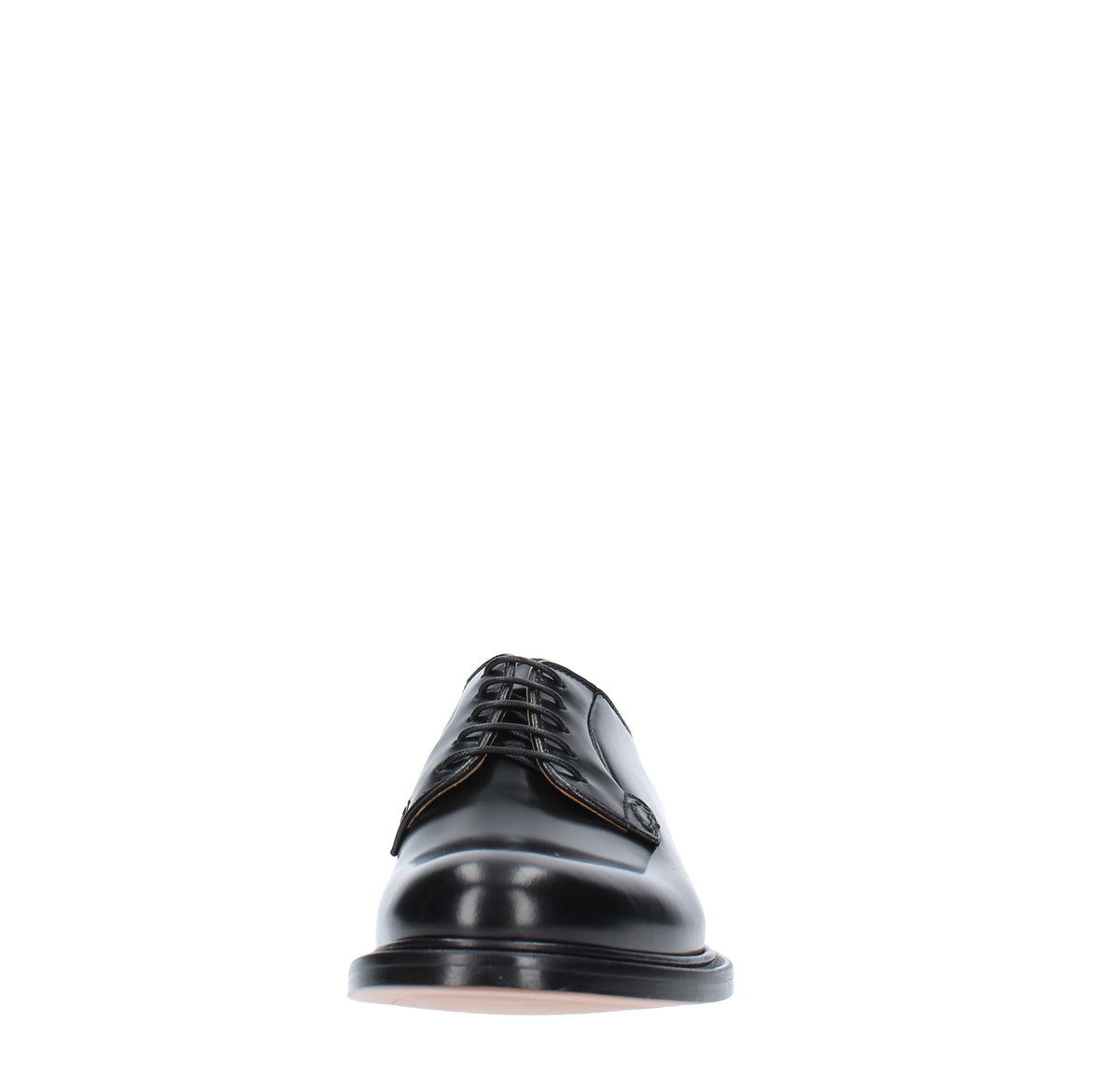 Stringate modello GINEVRA MILLE 885 in pelle 