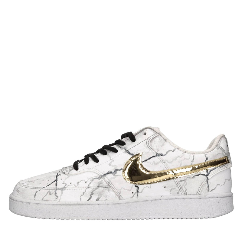 Sneakers in ecopelle 