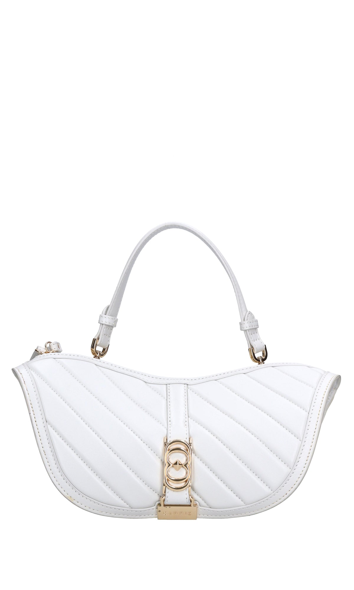 Borsa PLUMAR DOUBLE EYE in pelle 