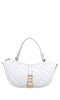 LA CARRIE Borsa PLUMAR DOUBLE EYE in pelle