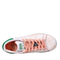 Sneakers in ecopelle 