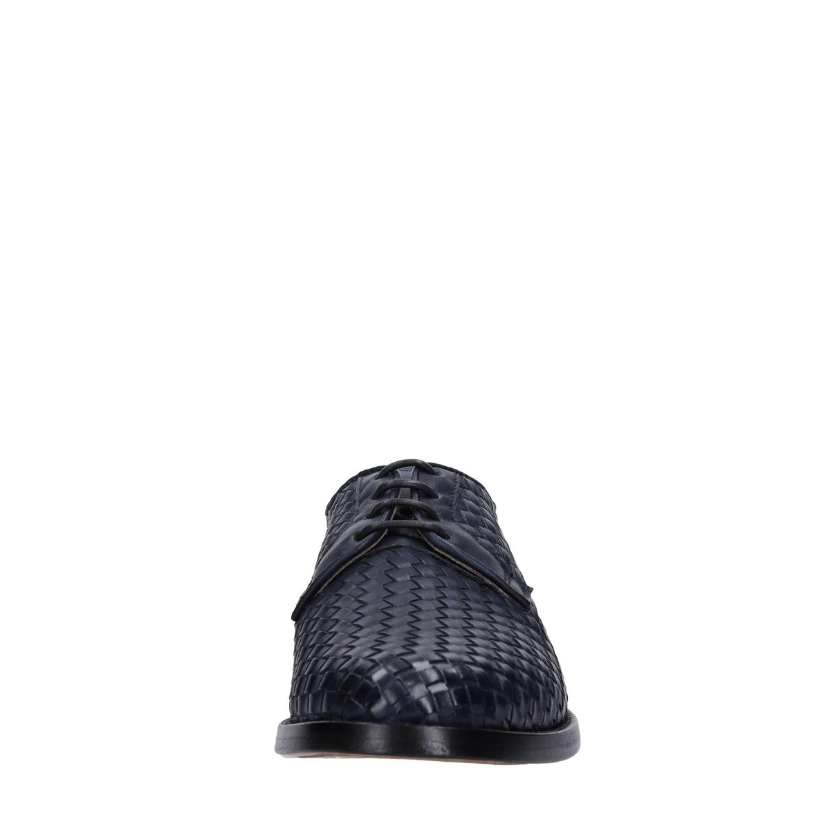 Stringate in pelle 