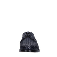 Stringate in pelle 