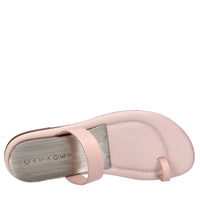 Zeppa Blade in pelle 
