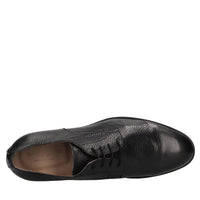 Stringate in pelle 