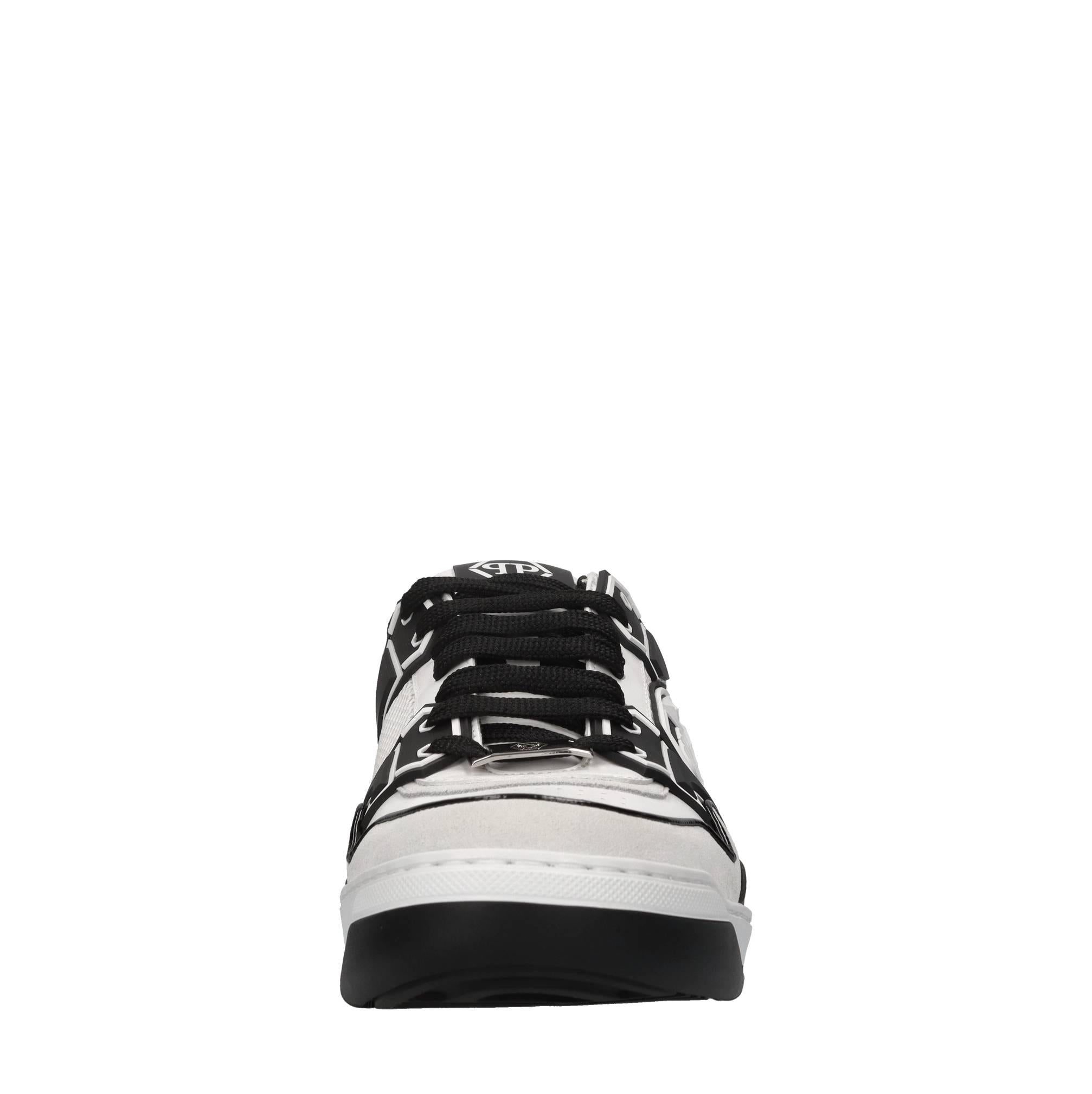 SAES MSC4017 PLE010NBIANCO-NERO PHILIPP PLEIN