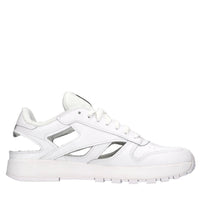 Sneakers in pelle 