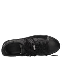 Sneakers in pelle 