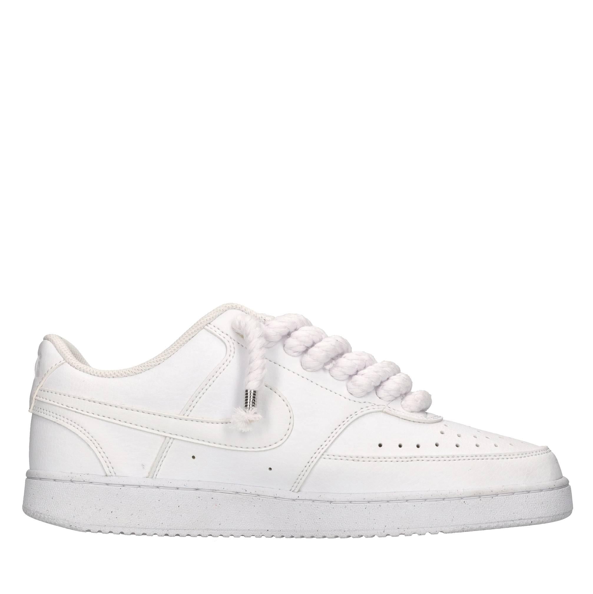 Sneakers in ecopelle 