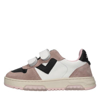 Sneakers in pelle 