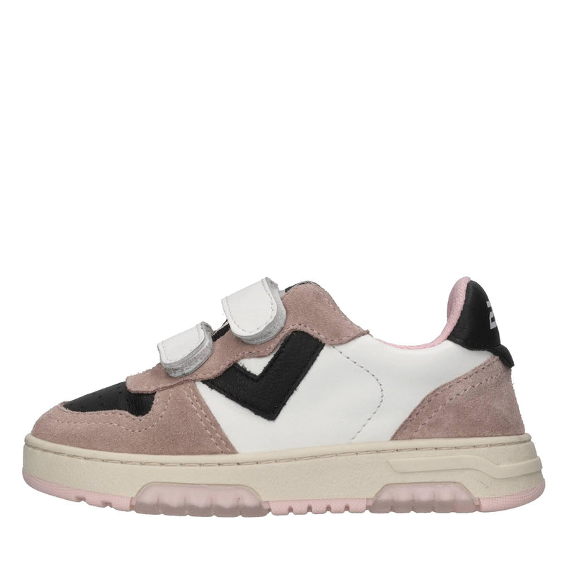 Sneakers in pelle 