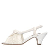 CASADEI Hanoi Leather and Rope Sandals