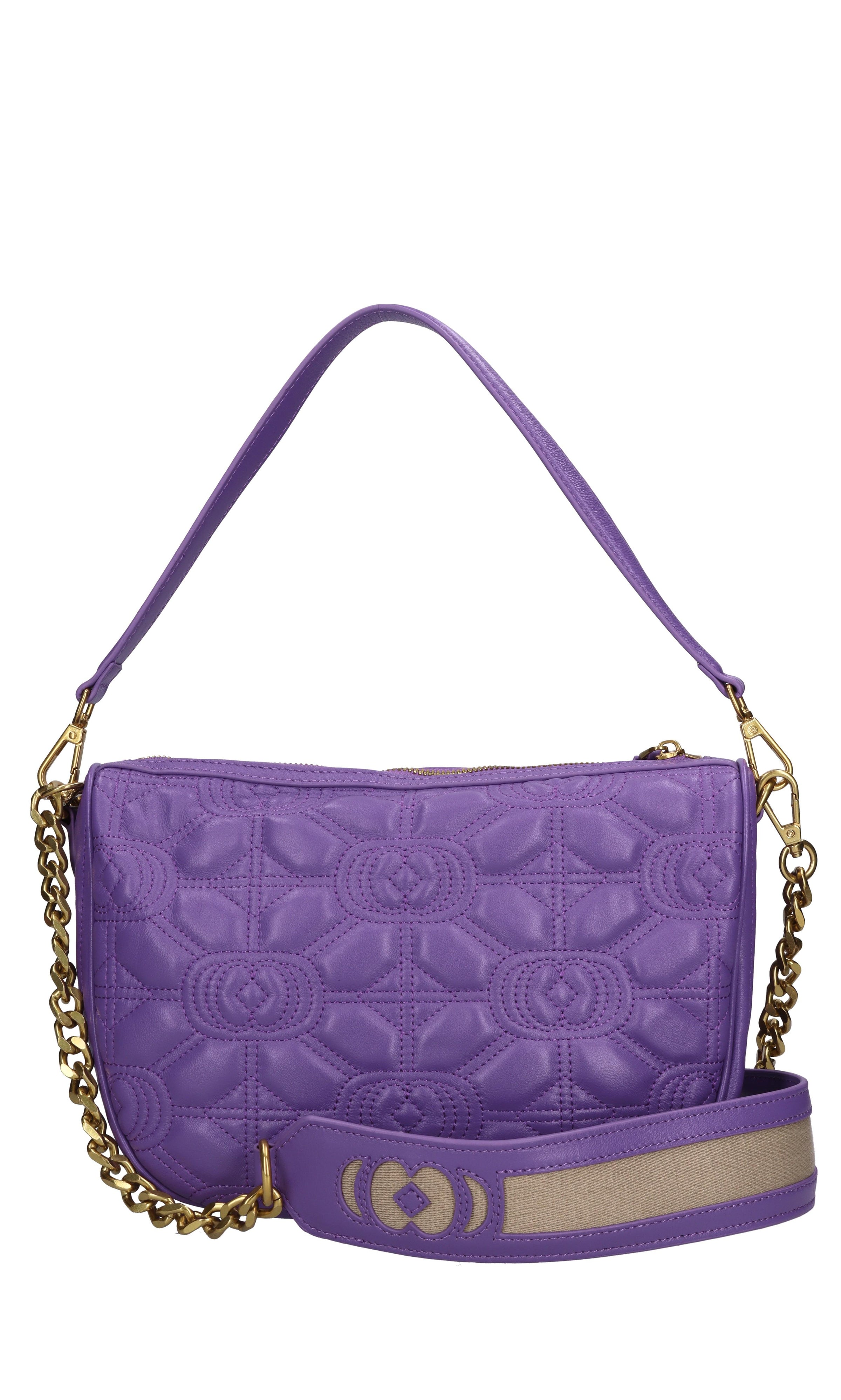 Borsa STICH&SPOON in pelle 