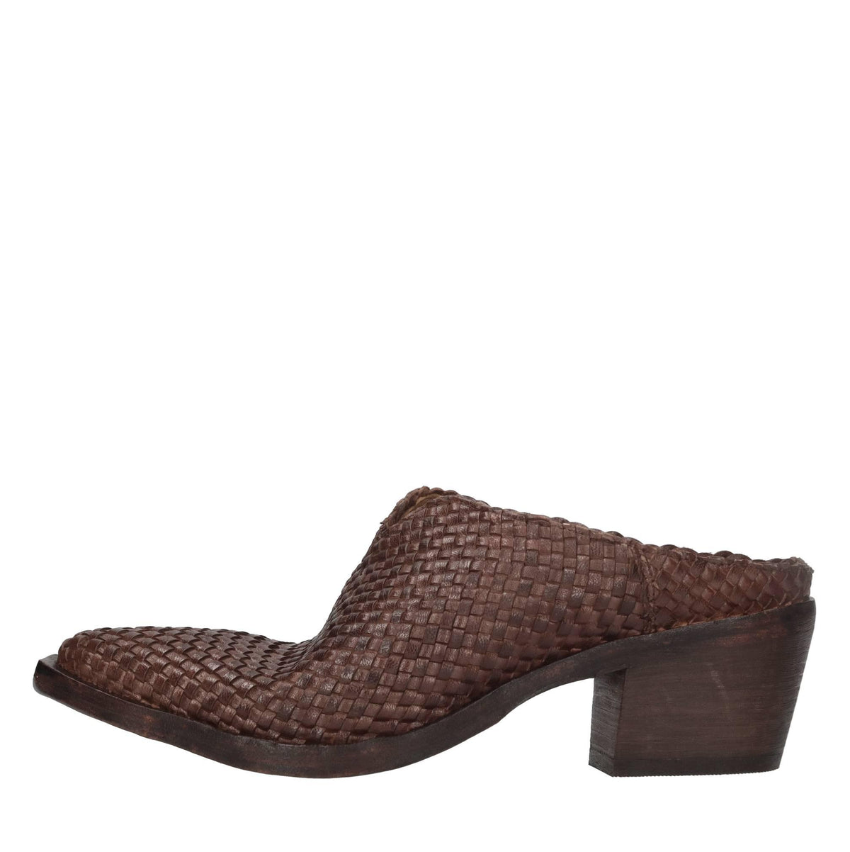 Sabot in pelle 