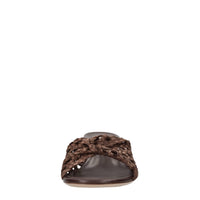 Mules Cleo Versilia in pelle 