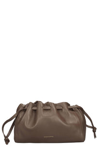 Borsa Bloom in pelle 