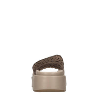 Mules in pelle 
