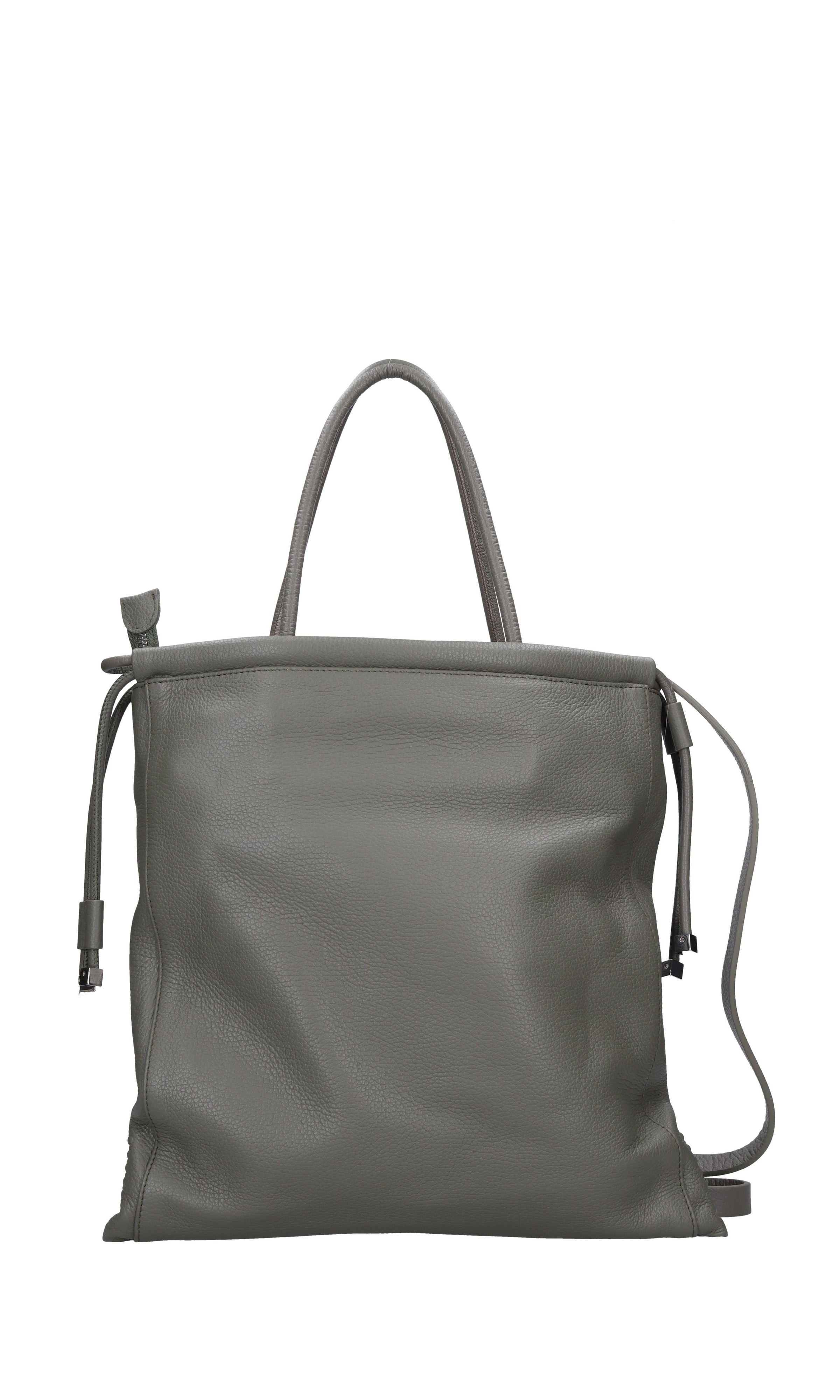 Borsa in pelle 