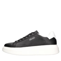 Sneakers in pelle 