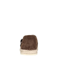 Espadrillas in camoscio 