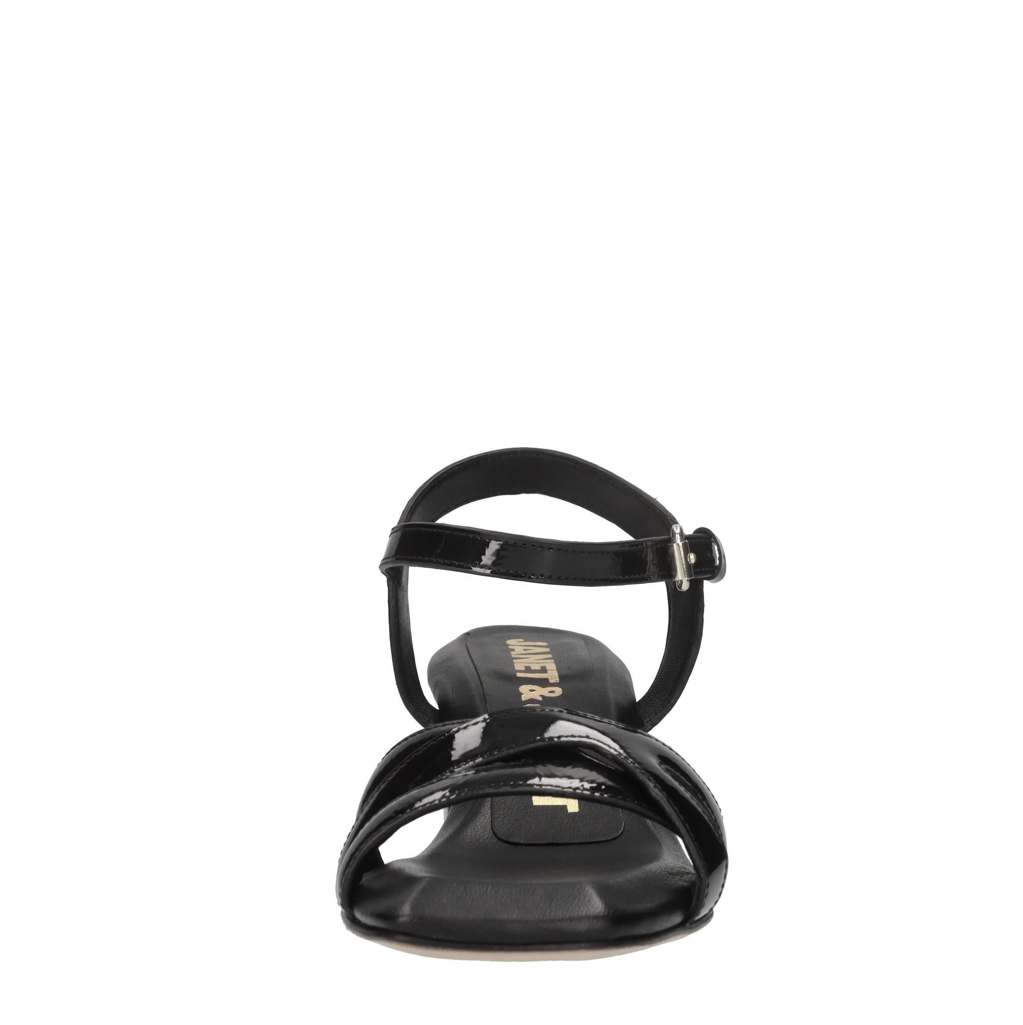 Sandali in pelle 