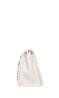 Borsa Frivolous med. in pelle e borchie 
