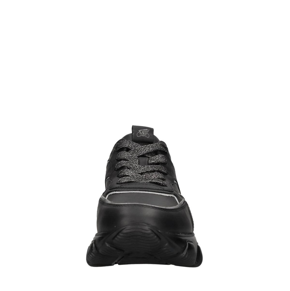 Sneakers in pelle 