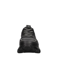 Sneakers in pelle 
