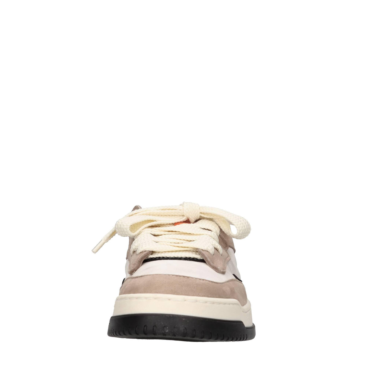 Sneakers in pelle 