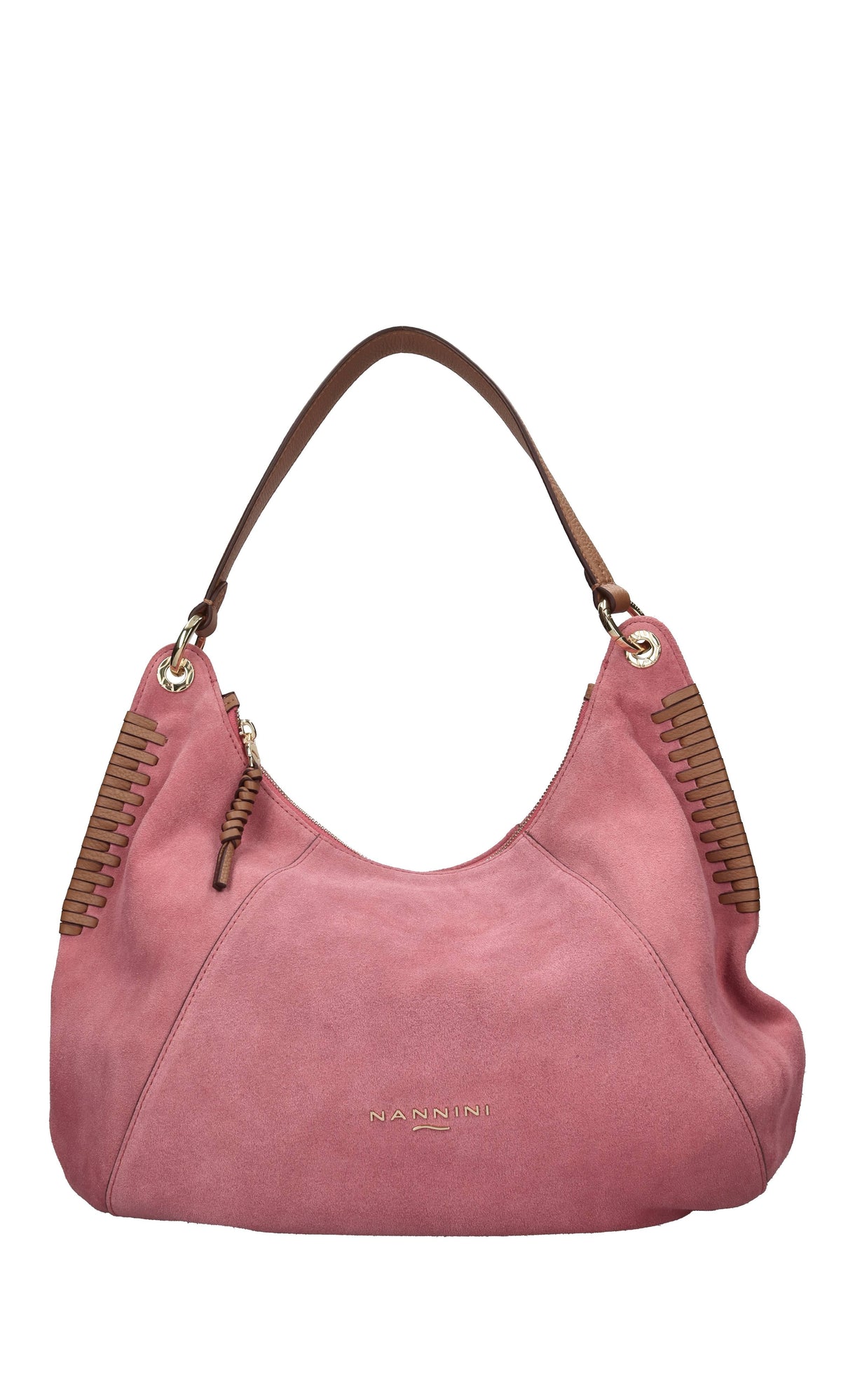 Borsa in camoscio 
